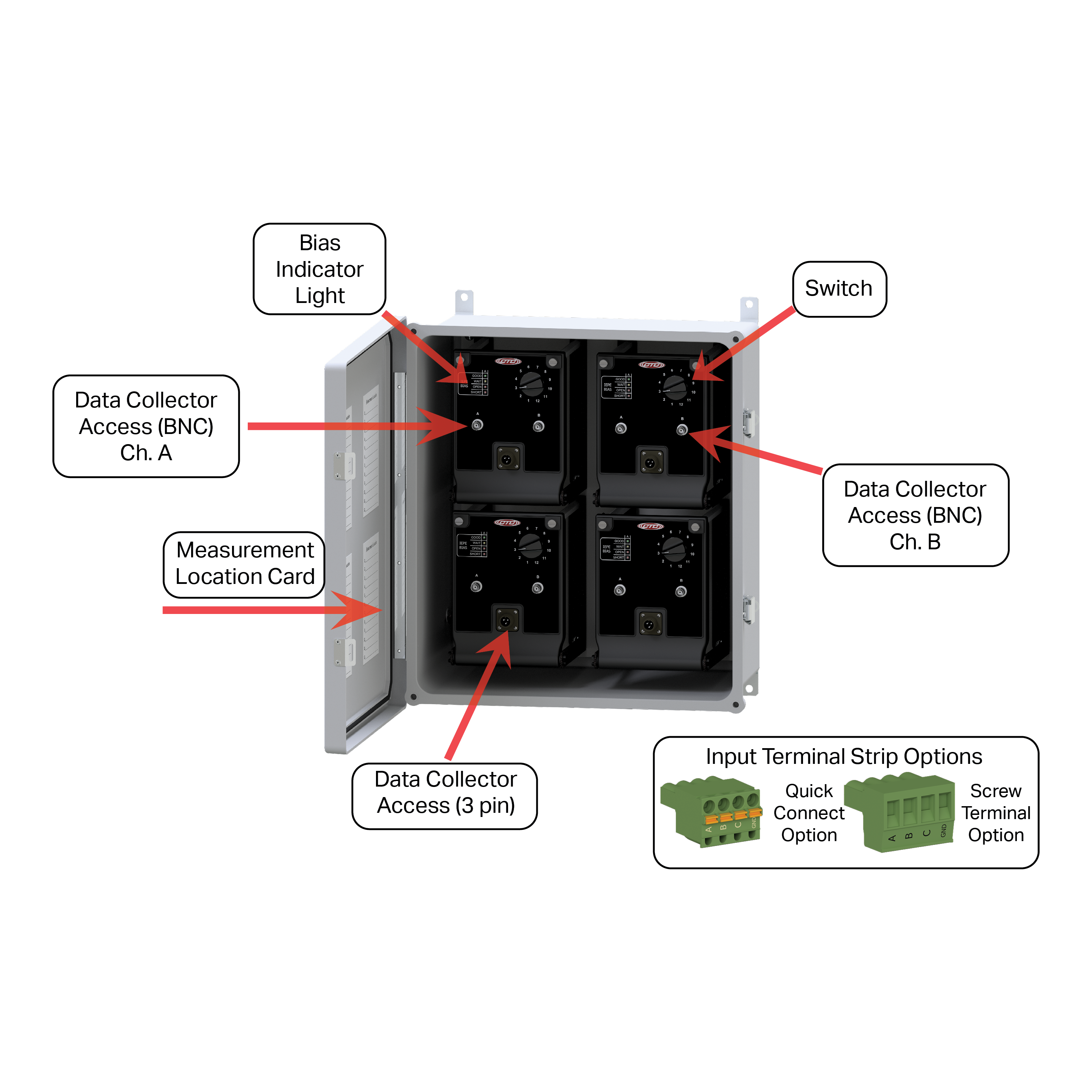 JB120 Extended Capacity diagram